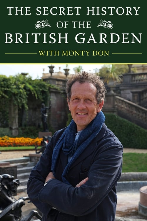 Show cover for The Secret History of the British Garden