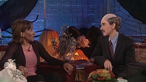 Season 1 Halloween Show: Ellen as Dr. Phil