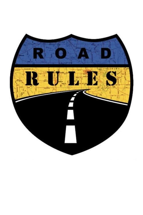 Show cover for Road Rules