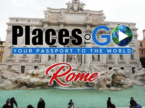 Background image for Rome, Italy