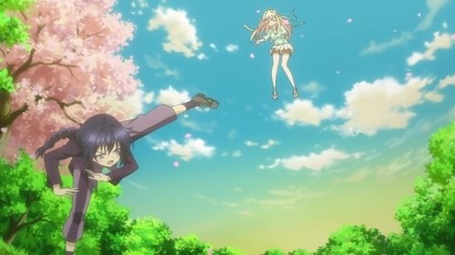 Background image for I Am Here Now, My Lady
