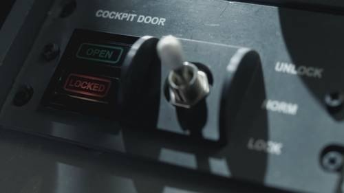 Background image for Killer in the Cockpit?