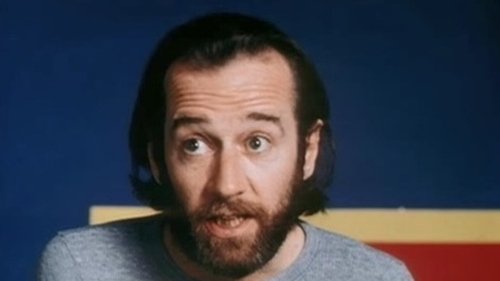 Background image for October 11 - George Carlin