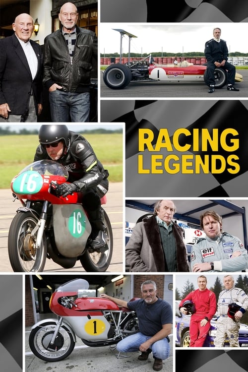 Show cover for Racing Legends