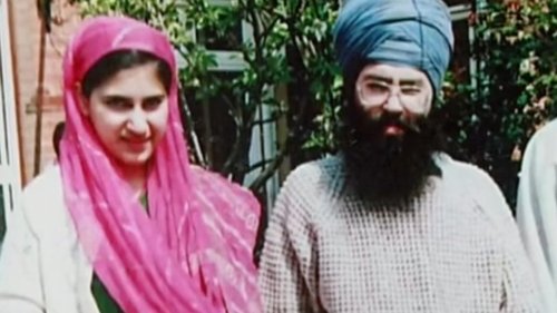 Background image for Love, Honour & Obey: The Murder of Surjit Athwal