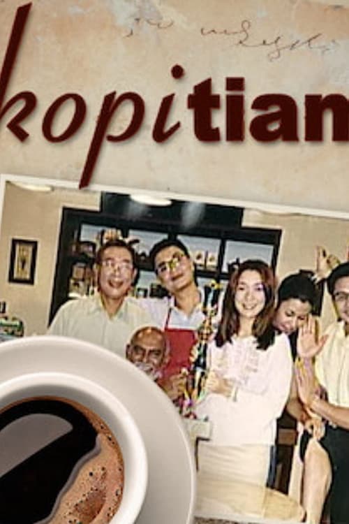 Show cover for Kopitiam