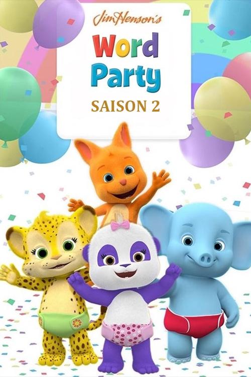 Season 2 poster