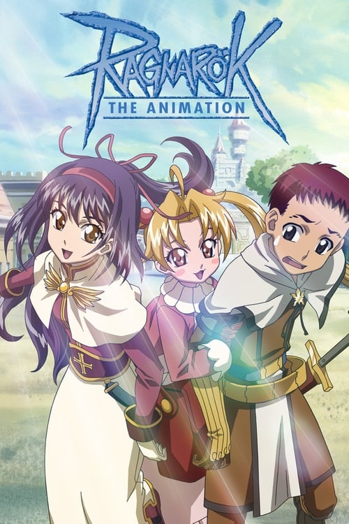 Show cover for Ragnarok The Animation