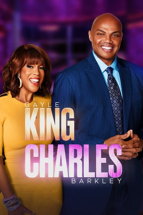 Show cover for King Charles