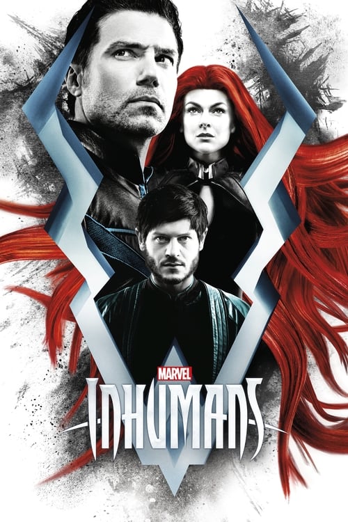 Show cover for Marvel's Inhumans