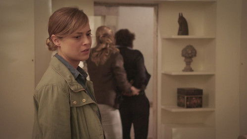 A fragile boy / A strange accident