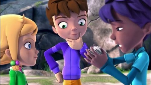 Background image for Trick or Treat or, Alien?