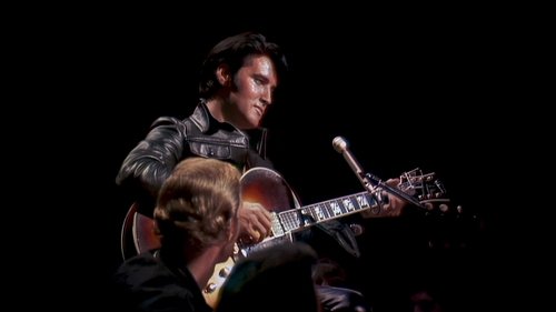Background image for Black Leather Sit-Down Show #1 (06/27/1968)