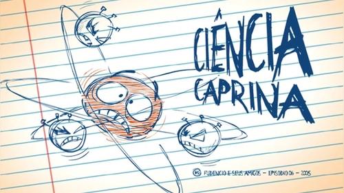 Background image for Ciência Caprina