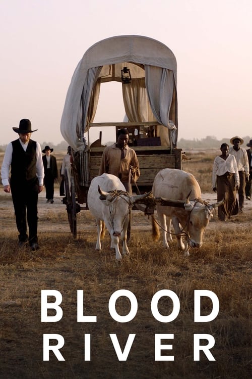 Show cover for Blood River