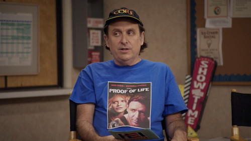 Background image for ‘The Running Man’ and ‘Predator: Badlands’