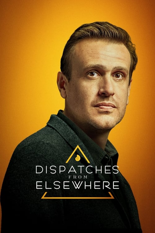 Show cover for Dispatches from Elsewhere