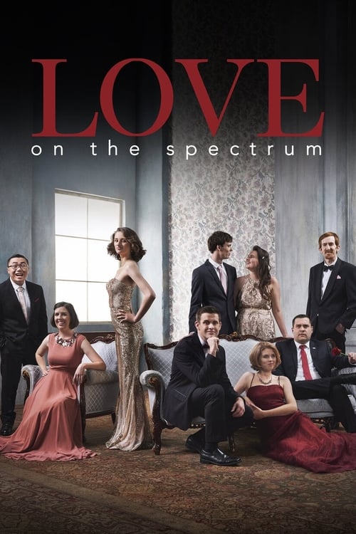 Show cover for Love on the Spectrum