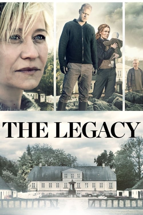 Show cover for The Legacy