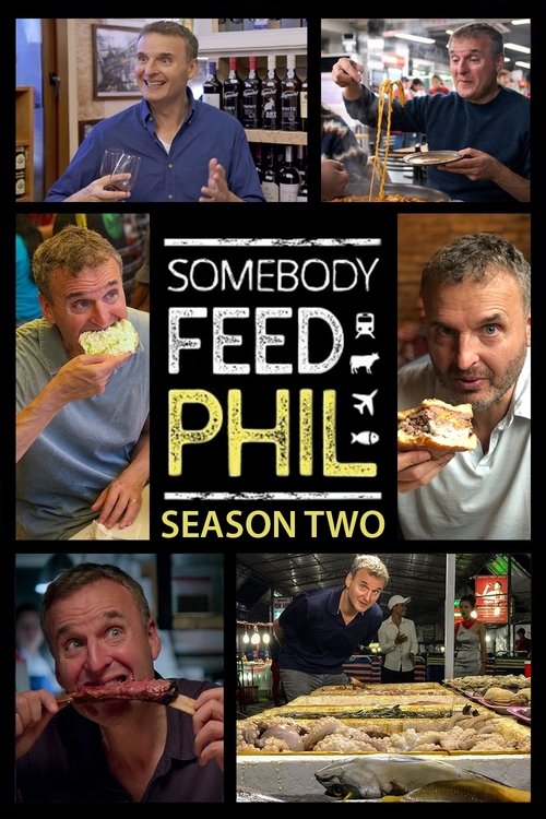Season 2 poster