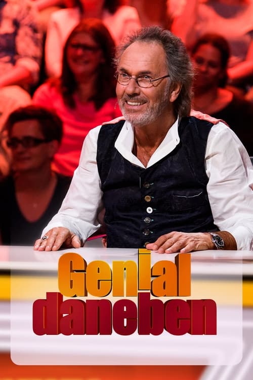 Show cover for Genial daneben