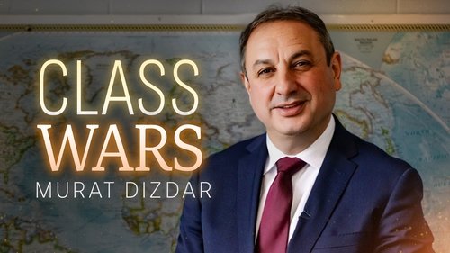 Background image for Class Wars - Murat Dizdar