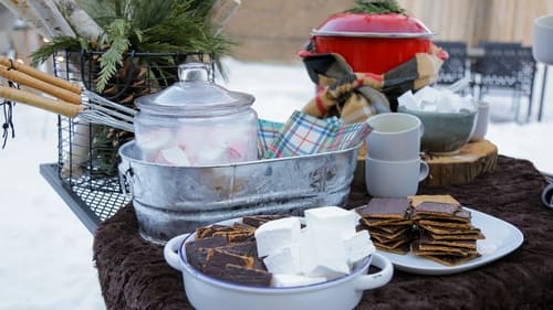 S’mores and Hotdish