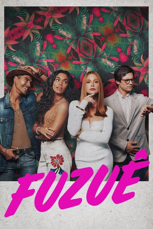 Show cover for Fuzue