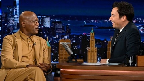 Background image for Samuel L. Jackson, Justin Hartley, Tommy Richman