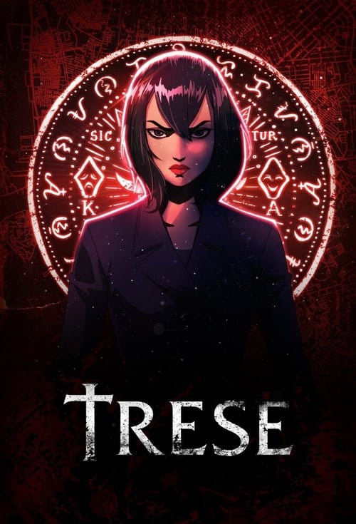 Show cover for Trese