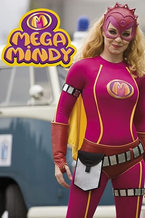 Show cover for Mega Mindy