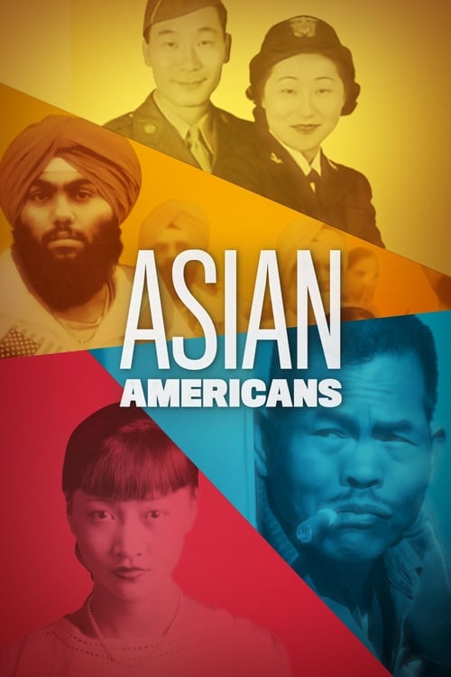 Show cover for Asian Americans