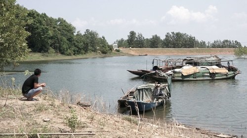 Background image for Changing Lives of Fishermen on the Yangtze River