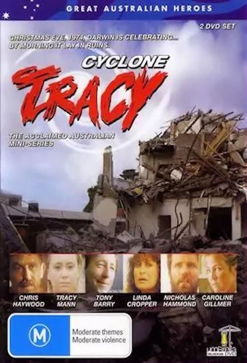 Show cover for Cyclone Tracy