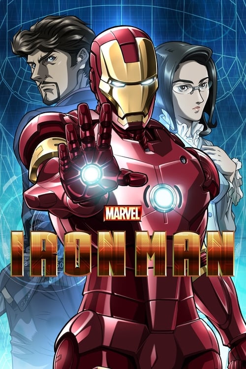 Show cover for Iron Man