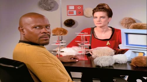 Trials and Tribble-ations