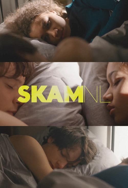 Show cover for SKAM NL