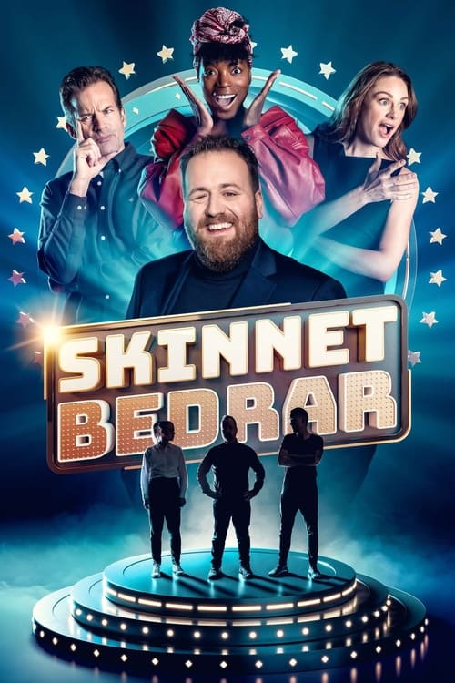 Show cover for Skinnet bedrar