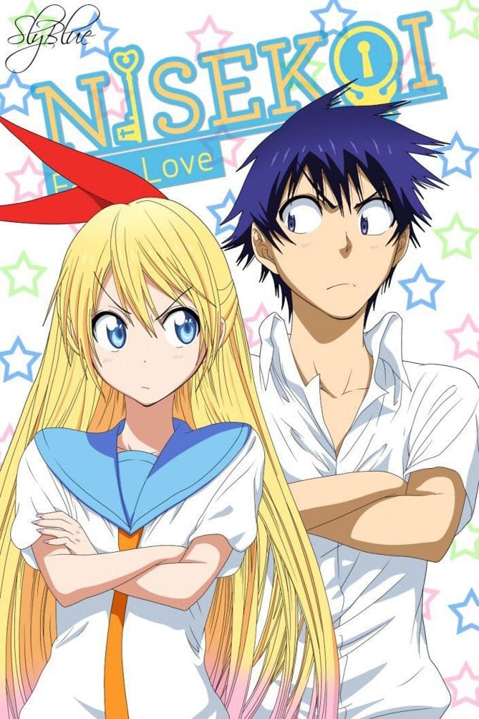 Show cover for Nisekoi