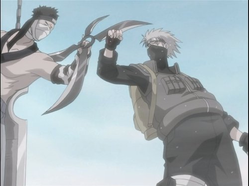 Background image for Kakashi: Sharingan Warrior