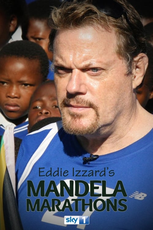 Show cover for Eddie Izzard's Mandela Marathons