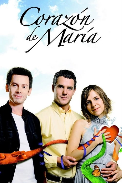 Show cover for Corazón de María