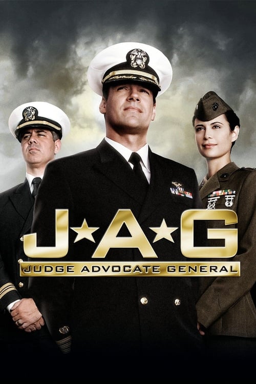 Show cover for JAG