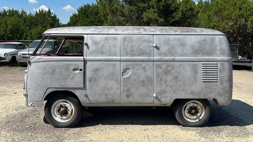 Background image for Rare VW Delivery (Part 1)