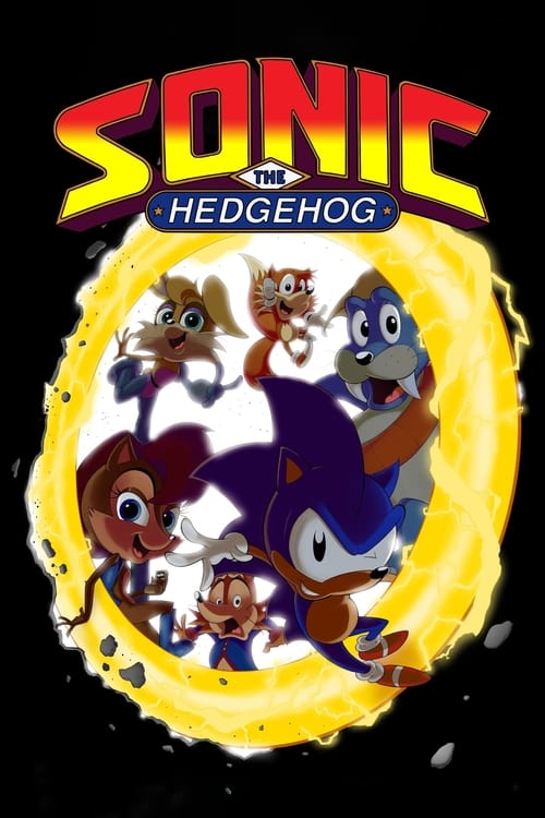 Show cover for Sonic the Hedgehog