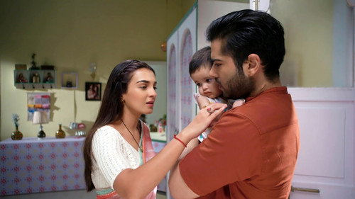 Dhara Makes a Plea