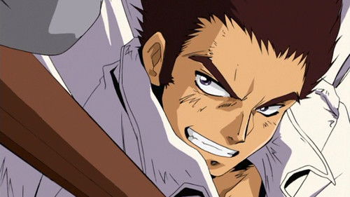 Wanna Fight? Bring It on! Enter Sadamitsu