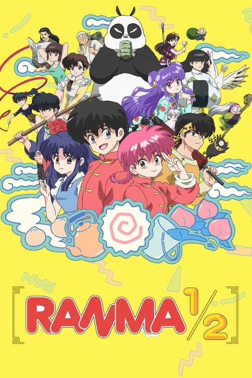 Show cover for Ranma1/2