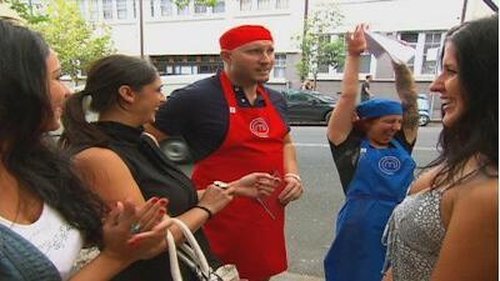 Background image for Restaurant Team Challenge