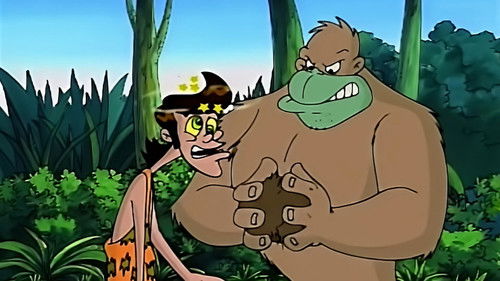 Background image for Ace of the Jungle